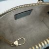 Fake Gucci GG Ophidia Boston Blue - affordable luxury replica bag
