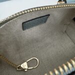 Replica Gucci GG Ophidia Boston Blue - affordable luxury replica bag