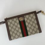 Replica Gucci Ophidia Ultra – Mini Beige - elite factory replica handbag
