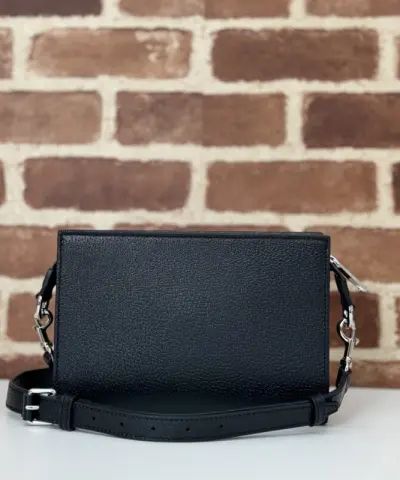 Replica Gucci Pouch Black - premium superclone handbag