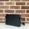 Replica Gucci Pouch Black - affordable luxury replica bag