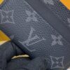Louis Vuitton Card Holder Black - high-end replica designer purse