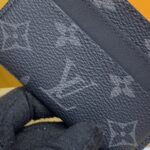 Louis Vuitton Card Holder Black - high-end replica designer purse