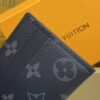 Louis Vuitton Card Holder Black - high-end replica designer purse