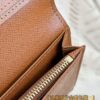 Louis Vuitton Brazza Wallet Brown - premium superclone handbag