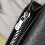 Louis Vuitton Brazza Wallet Black - top-grade luxury bag dupe