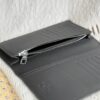 Louis Vuitton Brazza Wallet Black Grid - high-end replica designer purse