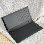 Louis Vuitton Brazza Wallet Black Grid