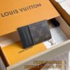 Louis Vuitton Card Holder Brown - best quality fake designer bag