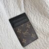 Louis Vuitton Card Holder Brown - ultra-realistic fake purse