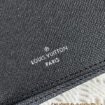 Carteira Louis Vuitton Brazza - Réplica premium 1:1
