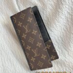 Carteira Louis Vuitton Brazza - bolsa superclone de alta qualidade