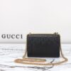 Replica Gucci Padlock's Small Lock Black - top-grade luxury bag dupe