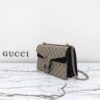 Fake Gucci Dionysus Supreme Black - best quality fake designer bag