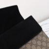 Fake Gucci Dionysus Supreme Black - high-end replica designer purse