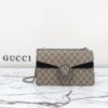 Fake Gucci Dionysus Supreme Black - best quality fake designer bag