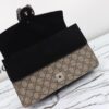 Fake Gucci Dionysus Supreme Black - best quality fake designer bag