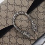 Replica Gucci Dionysus Supreme Black