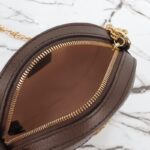 Replica Gucci Ophida GG Round - premium superclone handbag