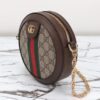 Replica Gucci Ophida GG Round - high-quality designer bag dupe
