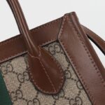 Replica Gucci G Jackie 1961 Brown