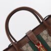 Replica Gucci G Jackie 1961 Brown - elite factory replica handbag