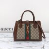 Replica Gucci G Jackie 1961 Brown - best quality fake designer bag