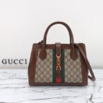 Replica Gucci G Jackie 1961 Brown