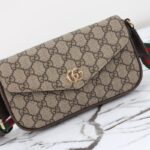 Réplica de bolsos cruzados Gucci clásicos
