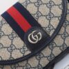 Fake Gucci Gucci Ophidia GG Shoulder Bag Blue - best quality fake designer bag