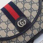 Replica Gucci Gucci Ophidia GG Shoulder Bag Blue