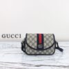 Fake Gucci Gucci Ophidia GG Shoulder Bag Blue - premium superclone handbag