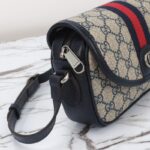 Replica Gucci Gucci Ophidia GG Shoulder Bag Blue