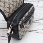 Replica Gucci Gucci Ophidia GG Shoulder Bag Blue