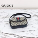 Replica Gucci Gucci Ophidia GG Shoulder Bag Blue