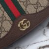 Replica Gucci Ophidia GG Shoulder Bag Brown - high-end replica designer purse
