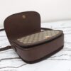 Replica Gucci Ophidia GG Shoulder Bag Brown - top-grade luxury bag dupe