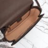 Replica Gucci Ophidia GG Shoulder Bag Brown - top-grade luxury bag dupe
