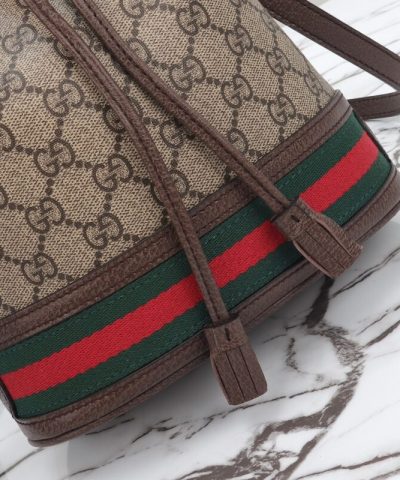 Fake Gucci Ophidia Bucket Bag - premium superclone handbag