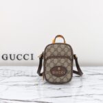 Αντίγραφο τσάντας τηλεφώνου Gucci 𝙂𝙂 𝙉𝙚𝙤 𝙑𝙞𝙣𝙩𝙖𝙜𝙚