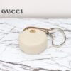 Replica Gucci GG Mormont Round White - high-quality designer bag dupe