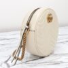Replica Gucci GG Mormont Round White - high-quality designer bag dupe