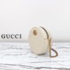 Replica Gucci GG Mormont Round White - best quality fake designer bag