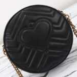 Replica Gucci GG Mormont Round Black - high-quality designer bag dupe