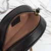 Fake Gucci GG Mormont Round Black - best quality fake designer bag