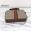 Fake Gucci Briefcase Canvas Beige - premium superclone handbag