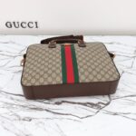 Replica Gucci Briefcase Canvas Beige