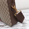 Fake Gucci Briefcase Canvas Beige - 1:1 premium replica handbag