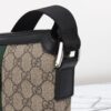 Fake Gucci GG Supreme Web - best quality fake designer bag