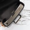 Replica Gucci Horsebit 1955 Double G Mini Black - premium superclone handbag